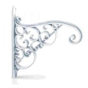 Cintre d'acanthe pour jardin en plastique