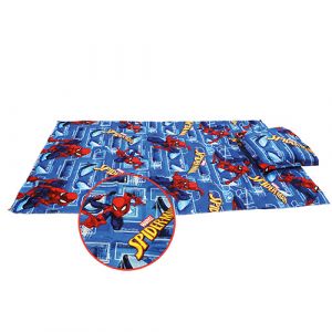 Drap de lit 1 place avec  taie d'oreiller