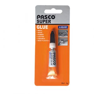 Super colle blister