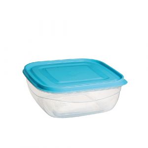 Boite de conservation en plastique