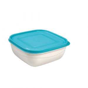 Boite de conservation en plastique 