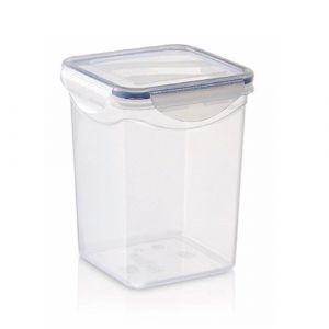 Boite de conservation en plastique 