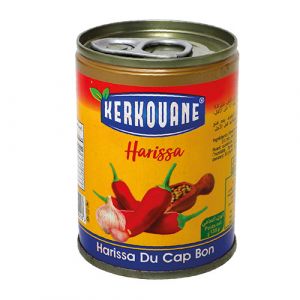 Lot de 3 boites harissa 