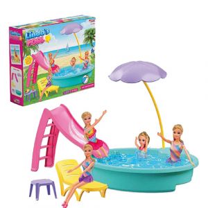 Jouet forme piscine