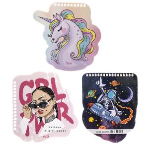 Carnet spiral