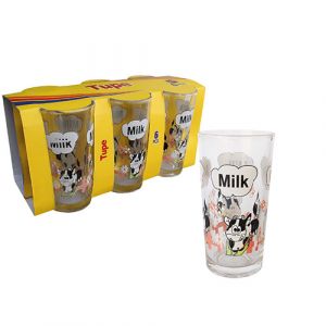 Lot de 6 verres