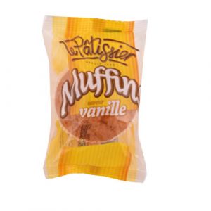 Muffins vanille