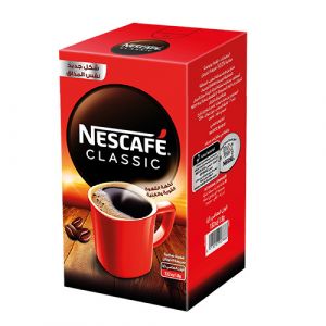 Pack de café soluble
