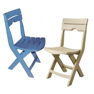 Chaise pliable