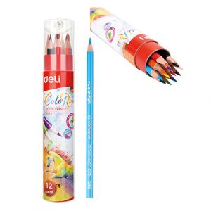 Lot de 12 crayons