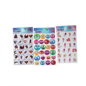 Stickers smille