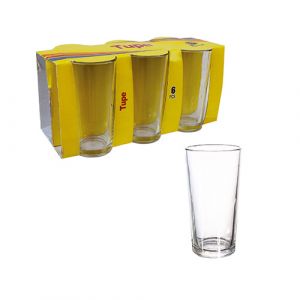 Lot de 6 verres