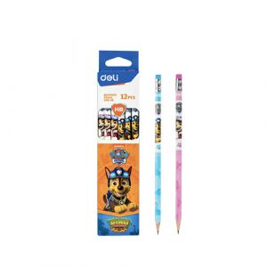 Lot de 12 crayons