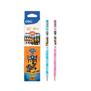 Lot de 12 crayons
