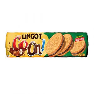 Biscuit aux noisettes