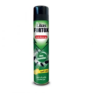 Insecticides fortox citron