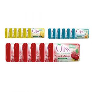 Lot de 6 savons