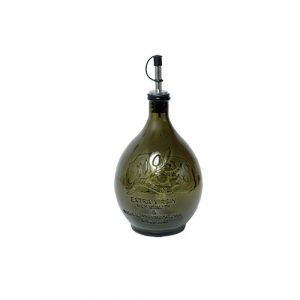 Bouteille d'huile