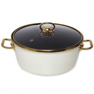 Casserole avec couvercle