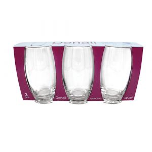 Coffret 3 verres