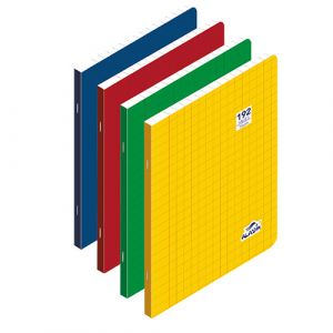 Cahier piqué