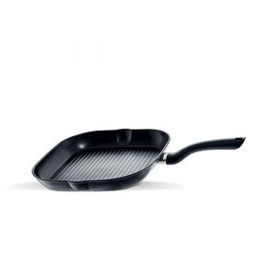 poêle à griller