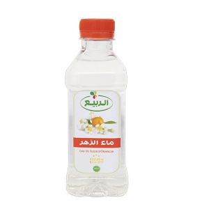 Eau de fleur d'oranger