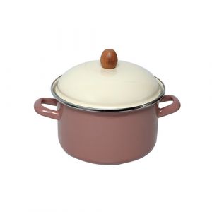 Casserole avec couvercle