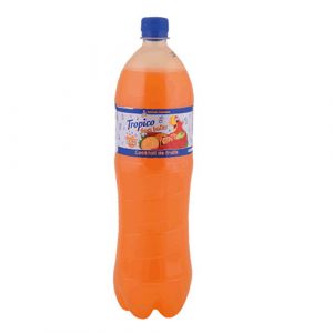 Lot de 6 boissons gazeuse pet tropico 