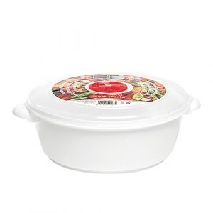 Boite alimentaire de micro ondes