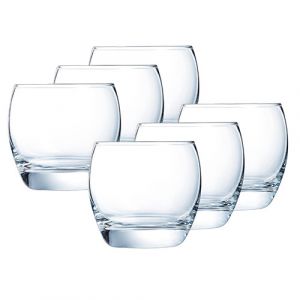 Lot de 6 verres