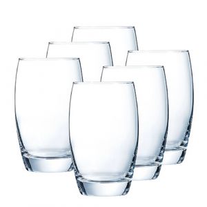 Lot de 6 verres