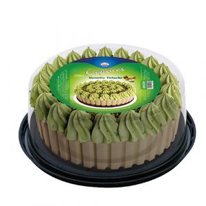 gâteau glacé pistache noisette  