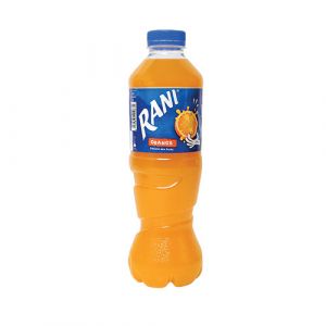 Boisson au jus orange