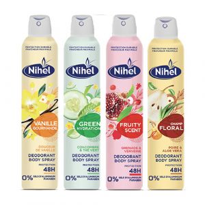 Déodorant pour femme