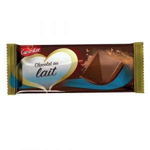 Chocolat au lait 