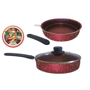 Sauteuse  granité