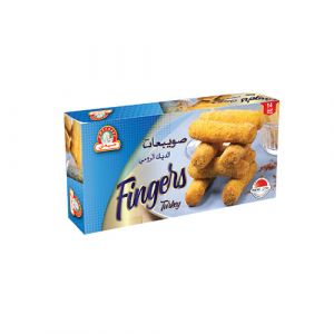 Paquet chiken fingers