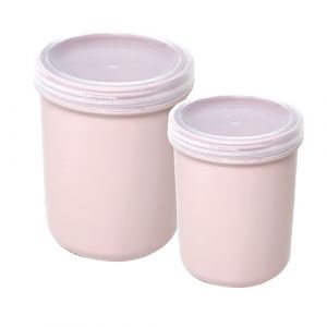 Lot de 2 pots