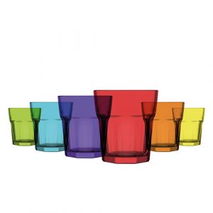 Verre coloré 