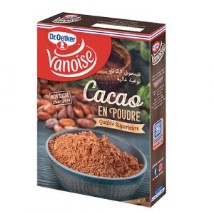 Cacao en poudre