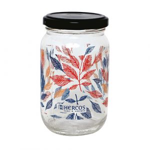 Boite de conservation en verre