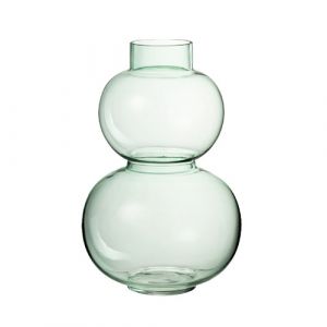 Vase en verre