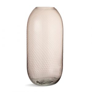 Vase en verre