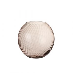 Vase en verre