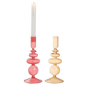 Lanterne en verre