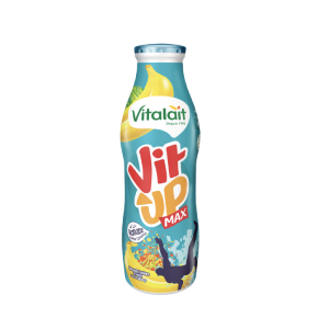 Yaourt à boire banane