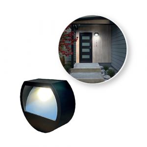 Lampe solaire murale  
