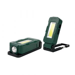 Lampe de travail rechargeable