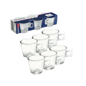 Coffret 6 tasses 